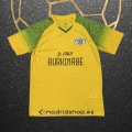 Tailandia Camiseta Burkina Faso Special 2025 Amarillo