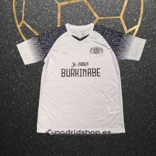 Tailandia Camiseta Burkina Faso Special 2025 Blanco