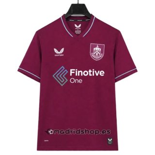 Camiseta Burnley Primera 26-27