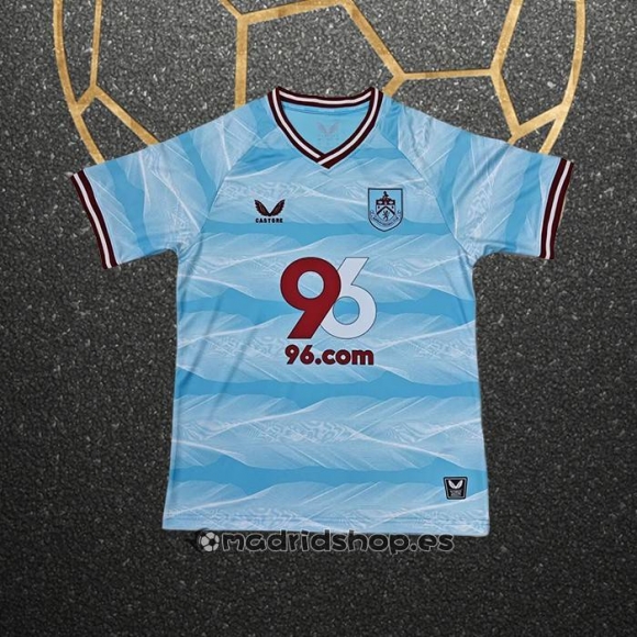 Tailandia Camiseta Burnley Segunda 25-26