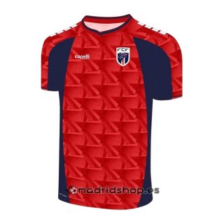 Camiseta Cabo Verde Tercera 2026