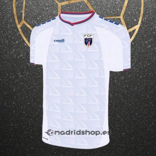 Tailandia Camiseta Cabo Verde Segunda 2026