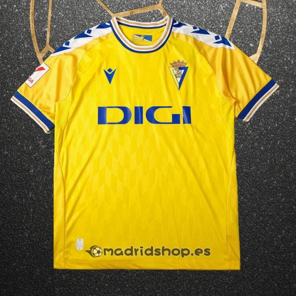 Camiseta Cadiz Primera 23-24