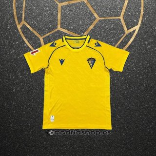 Camiseta Cadiz Primera 25-26