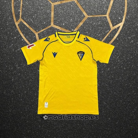 Camiseta Cadiz Primera 25-26