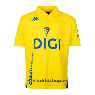 Camiseta Cadiz Primera 26-27