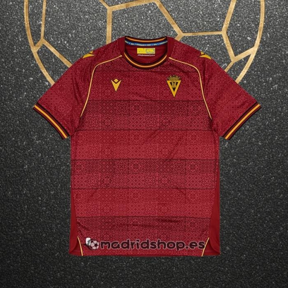 Camiseta Cadiz Segunda 25-26