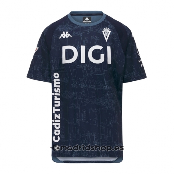 Camiseta Cadiz Segunda 26-27