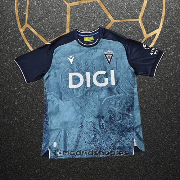Camiseta Cadiz Tercera 25-26