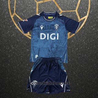 Camiseta Cadiz Tercera Nino 25-26