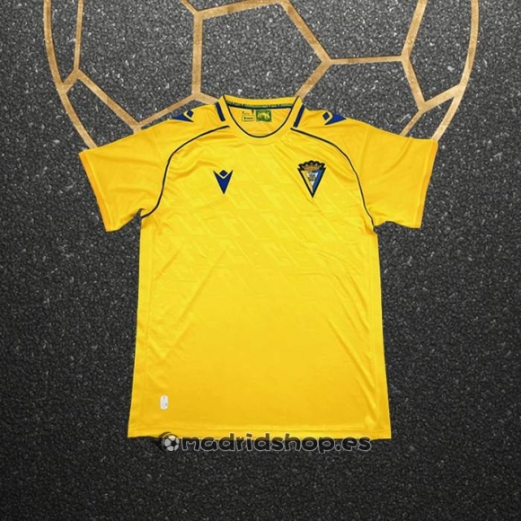 Tailandia Camiseta Cadiz Primera 25-26