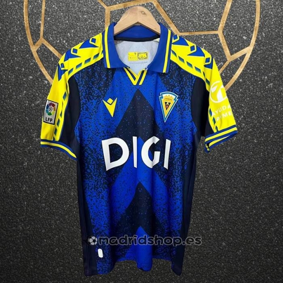 Tailandia Camiseta Cadiz Special 25-26