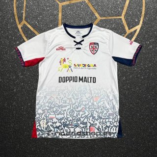 Tailandia Camiseta Cagliari Calcio Segunda 25-26