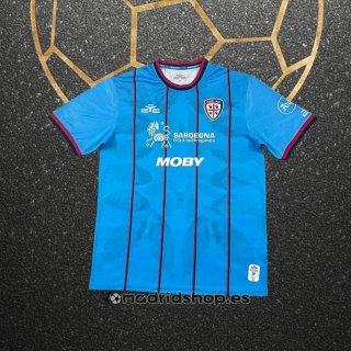 Tailandia Camiseta Cagliari Calcio Tercera 25-26