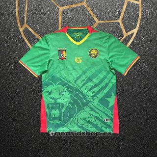 Camiseta Camerun Primera 2025