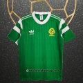 Camiseta Camerun Primera Retro 1990