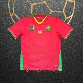 Camiseta Camerun Segunda 2025