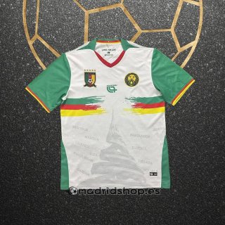 Camiseta Camerun Tercera 2025