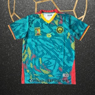 Tailandia Camiseta Camerun Primera 25-26