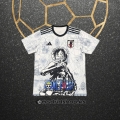 Camiseta Japon Anime 2025 Blanco