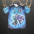 Tailandia Camiseta Japon Special Anime 2025-26 Azul