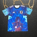 Tailandia Camiseta Japon Special Anime 25-26 Azul