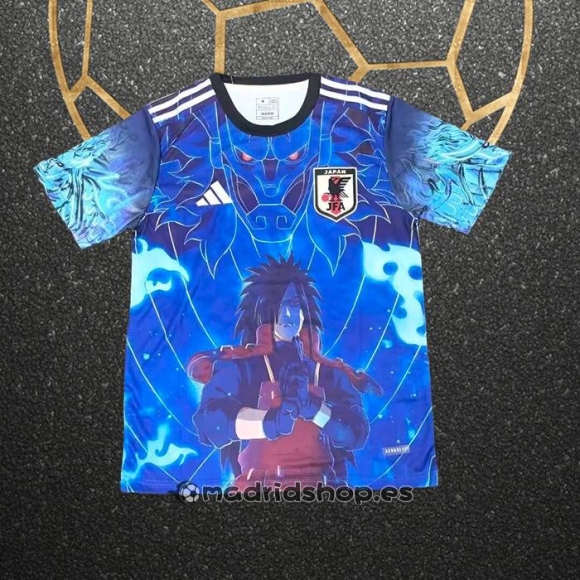 Tailandia Camiseta Japon Special Anime 25-26 Azul