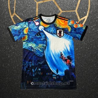 Tailandia Camiseta Japon Dragon Ball 2025 Azul