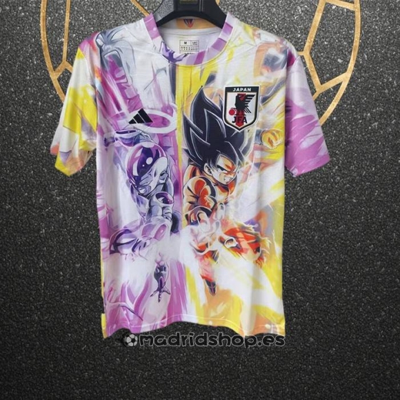 Tailandia Camiseta Japon Dragon Ball 25-26