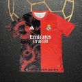 Tailandia Camiseta Real Madrid Dragon 2025-26 Rojo