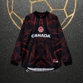 Camiseta Canada Portero Manga Larga 2025