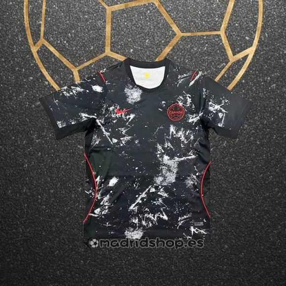 Camiseta Canada Segunda 2026 (2XL-4XL)