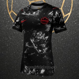 Camiseta Canada Segunda Mujer 2026