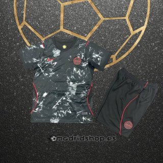 Camiseta Canada Segunda Nino 2026