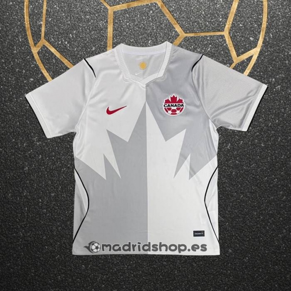 Camiseta Canada Tercera 2026