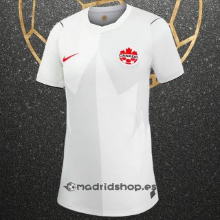 Camiseta Canada Tercera Mujer 2026