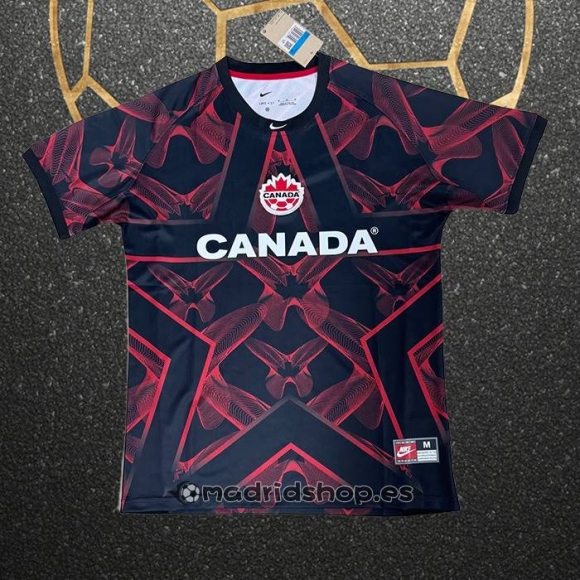 Tailandia Camiseta Canada Portero 2026