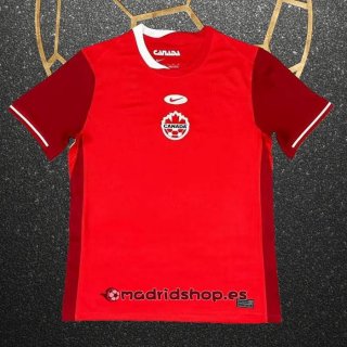 Tailandia Camiseta Canada Primera 2024