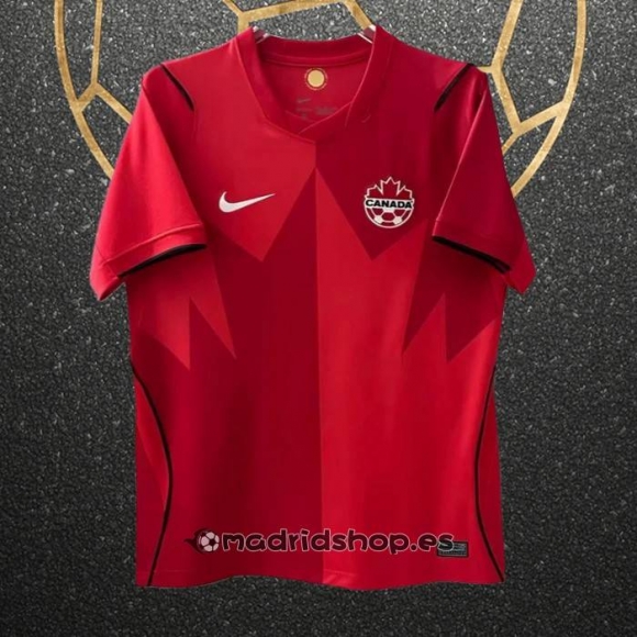 Tailandia Camiseta Canada Primera 2026