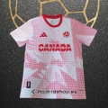 Tailandia Camiseta Canada Special 2025 Rosa