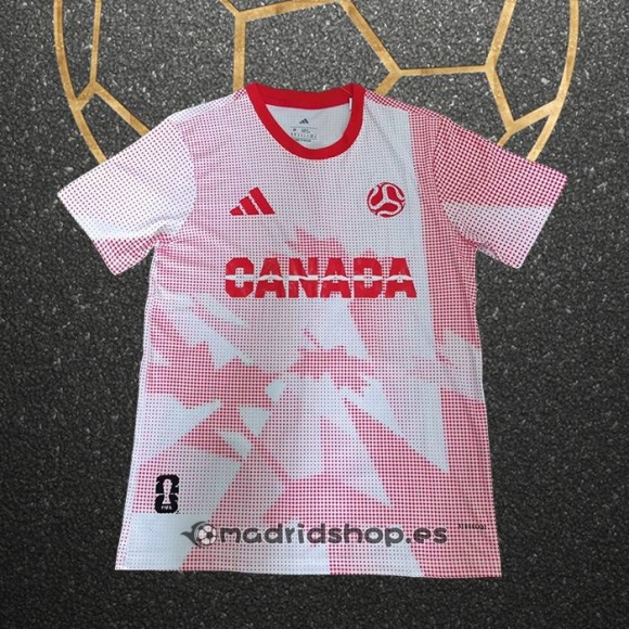 Tailandia Camiseta Canada Special 2025 Rosa