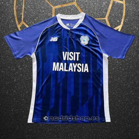 Camiseta Cardiff City Primera 23-24