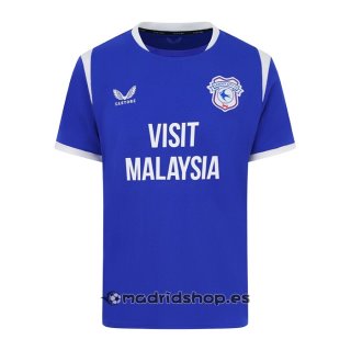 Camiseta Cardiff City Primera 26-27