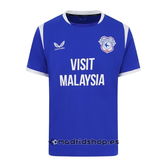 Camiseta Cardiff City Primera 26-27