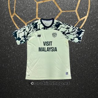 Camiseta Cardiff City Segunda 25-26