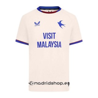 Camiseta Cardiff City Segunda 26-27