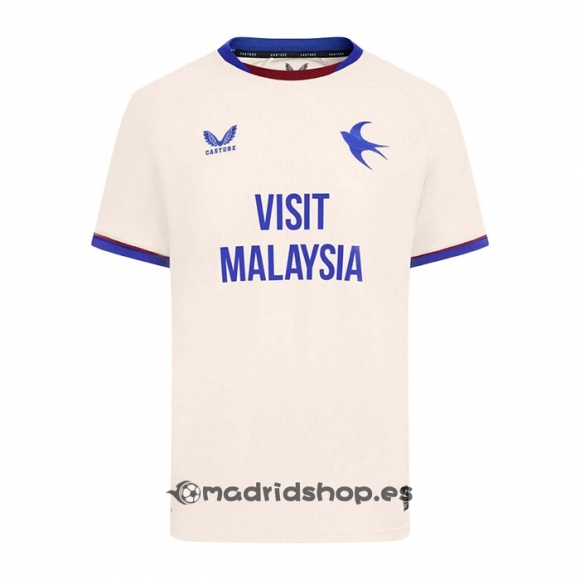 Camiseta Cardiff City Segunda 26-27