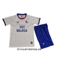 Camiseta Cardiff City Segunda Nino 26-27