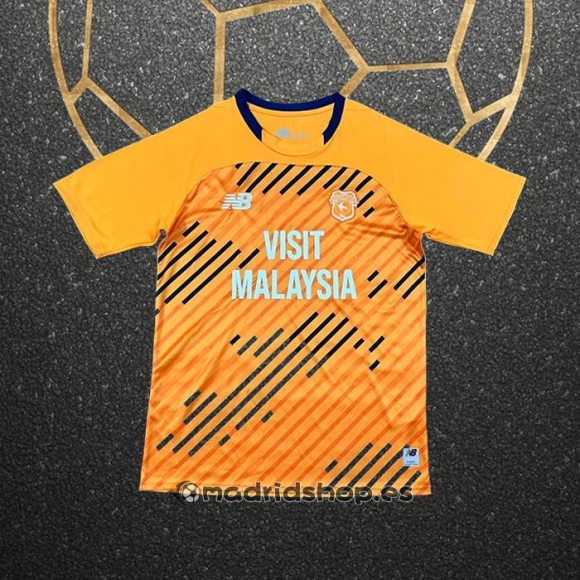 Camiseta Cardiff City Tercera 25-26