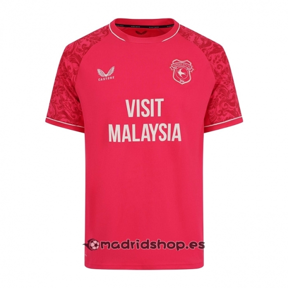 Camiseta Cardiff City Tercera 26-27